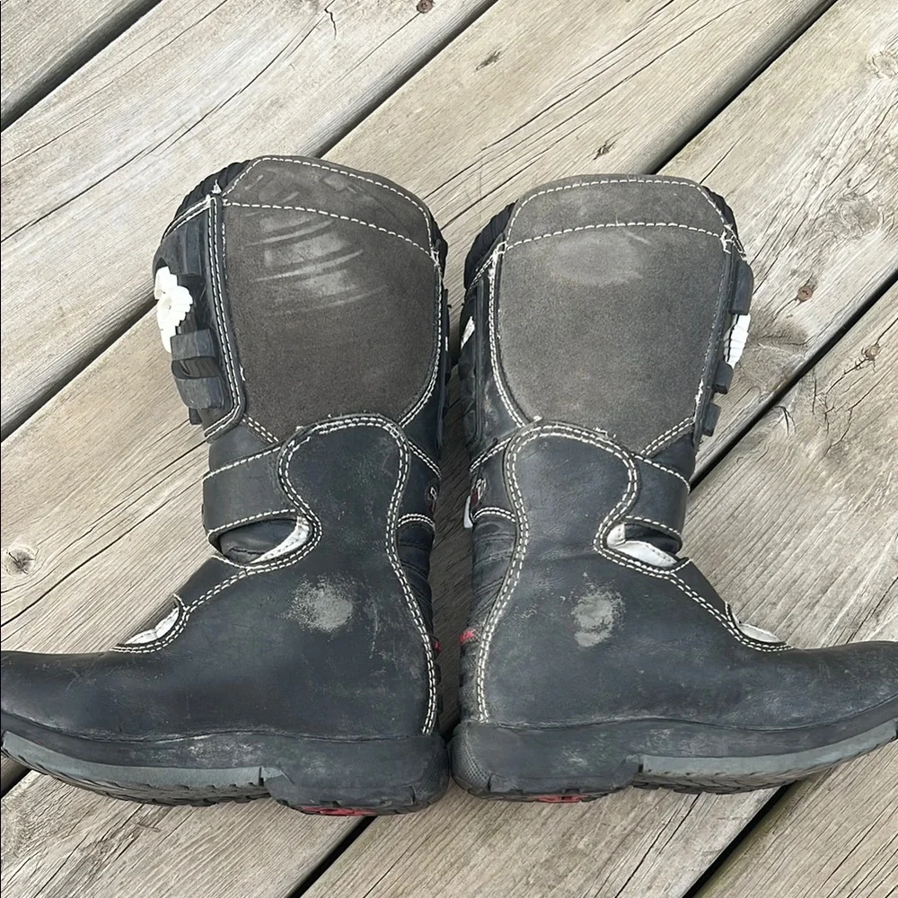 Fox Comp 5 Riding Boots - Picture 9 of 9